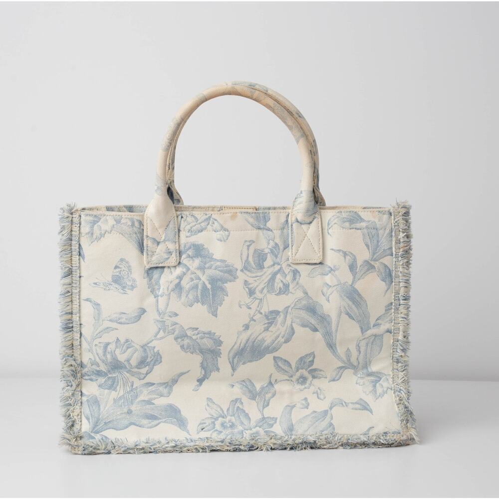 Sandro Kasbah Blue Floral Bag - Picture 4 of 13